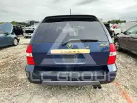 2003 Acura MDX фото