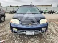 2003 Acura MDX фото
