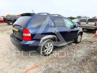 2003 Acura MDX фото