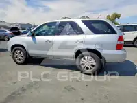 2003 Acura MDX photo