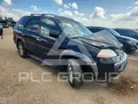 2003 Acura MDX photo