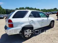 2003 Acura MDX фото