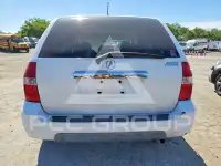 2003 Acura MDX фото