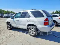2003 Acura MDX фото