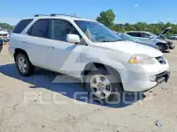 2003 Acura MDX фото