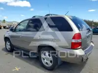 2003 Acura MDX фото