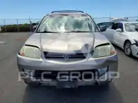 2003 Acura MDX фото