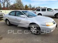 2003 Acura TL фото
