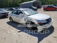 2003 Acura TL фото
