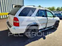 2003 Acura MDX фото