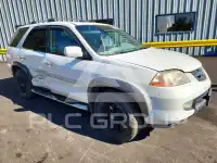 2003 Acura MDX фото