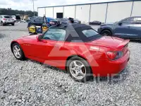 2003 Honda S2000 фото