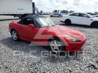 2003 Honda S2000 фото