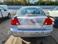 2003 Honda CIVIC фото
