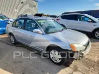 2003 Honda CIVIC фото