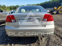 2003 Honda CIVIC фото