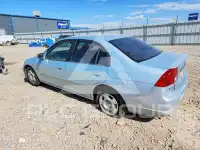 2003 Honda CIVIC фото