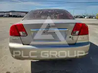 2003 Honda CIVIC фото
