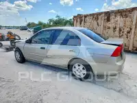 2003 Honda CIVIC фото