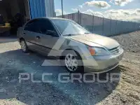 2003 Honda CIVIC фото