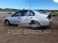 2003 Honda CIVIC фото