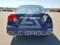 2003 Honda CIVIC фото