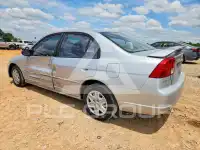 2003 Honda CIVIC фото