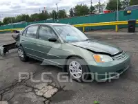 2003 Honda CIVIC фото