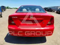 2003 Honda CIVIC фото