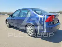 2003 Honda CIVIC фото