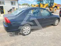 2003 Honda CIVIC фото