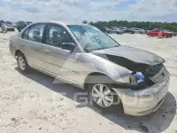 2003 Honda CIVIC фото