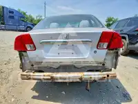 2003 Honda CIVIC фото