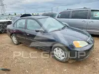 2003 Honda CIVIC фото