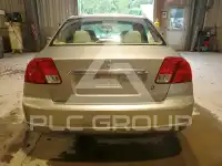 2003 Honda CIVIC фото