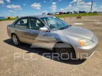 2003 Honda CIVIC фото