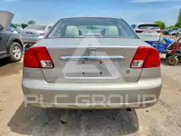 2003 Honda CIVIC photo