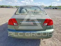 2003 Honda CIVIC фото
