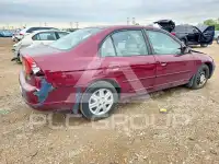 2003 Honda CIVIC фото