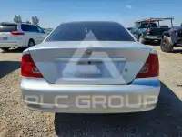 2003 Honda CIVIC фото