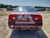 2003 Honda CIVIC photo