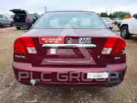 2003 Honda CIVIC фото
