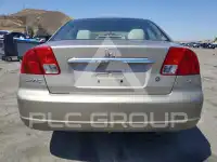 2003 Honda CIVIC фото
