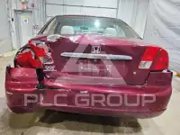 2003 Honda CIVIC фото