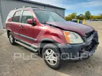 2003 Honda CR-V фото