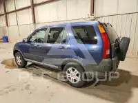 2003 Honda CR-V фото