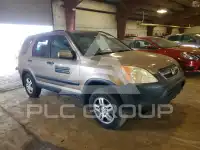2003 Honda CR-V фото