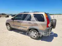 2003 Honda CR-V фото