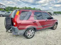 2003 Honda CR-V фото