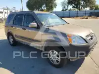 2003 Honda CR-V фото